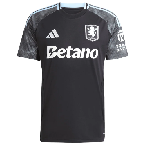 Aston Villa Man Away Jersey 25/26