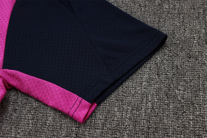 Barcelona Training Short Sleeve Suit 25/26