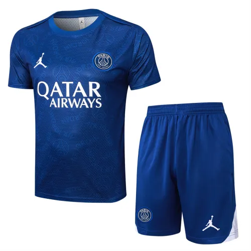 Paris Saint Germain Training Short sleeve Suit 24/25