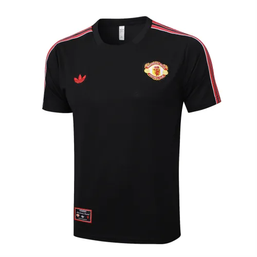 Manchester United Training Short sleeve Jersey 25/26