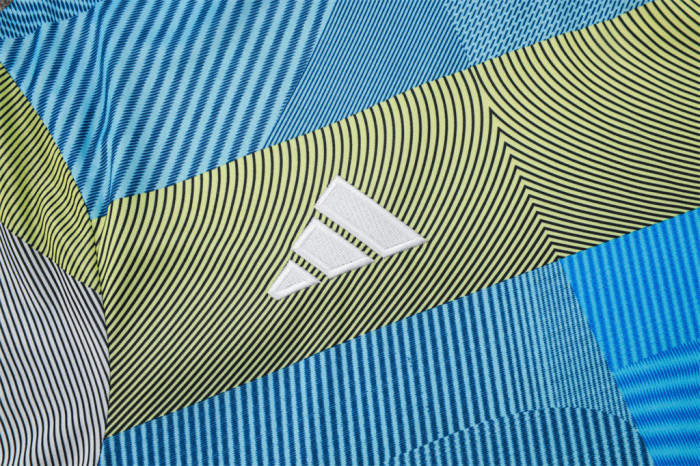 Real Madrid Training Short sleeve Suit 25/26