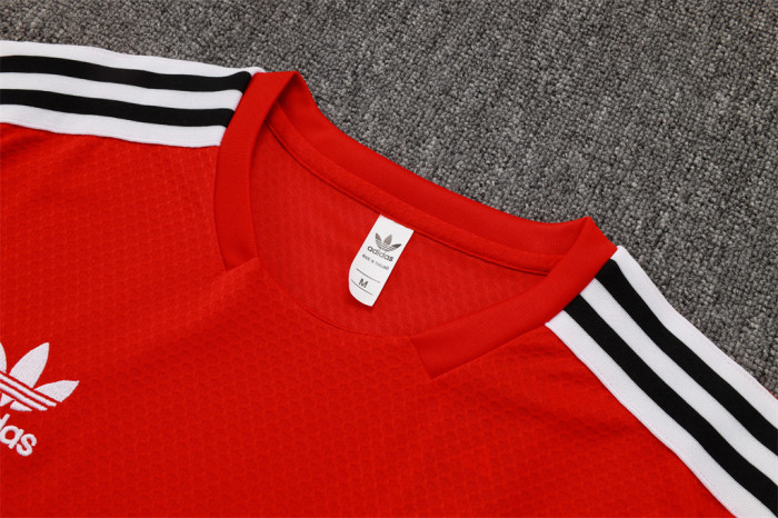 Flamengo Training Short sleeve Jersey 25/26