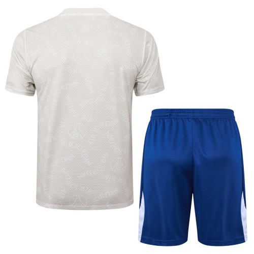 Paris Saint Germain Training Short sleeve Suit 24/25