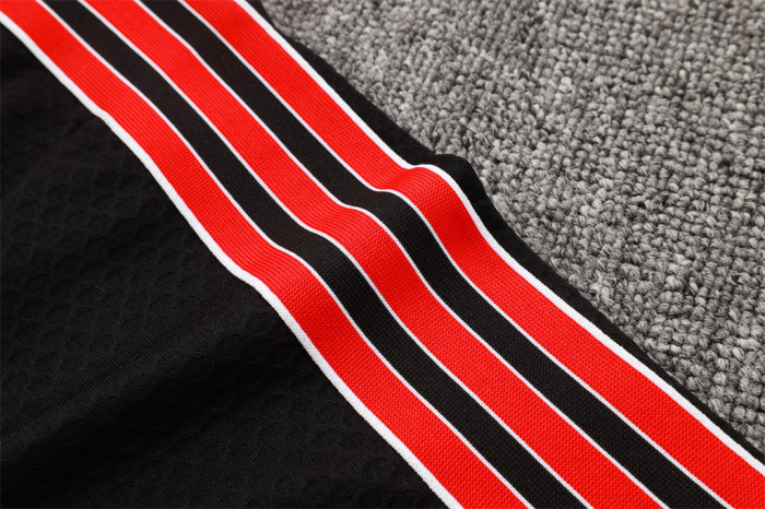 Manchester United Training Short sleeve Suit 25/26