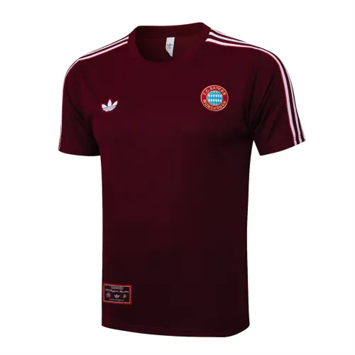 Bayern Munich Training Short sleeve Jersey 25/26