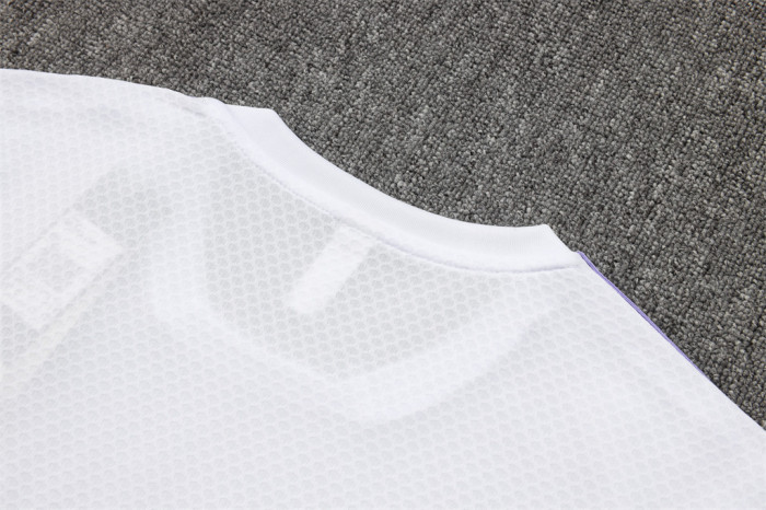 Real Madrid Training Short sleeve Suit 25/26
