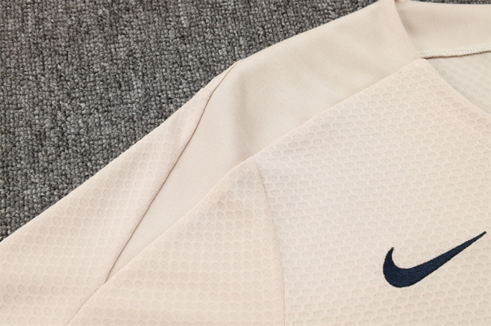 Barcelona Training Short Sleeve Jersey 25/26