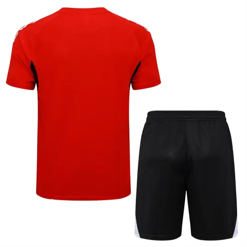 Liverpool Training Short sleeve Suit 24/25