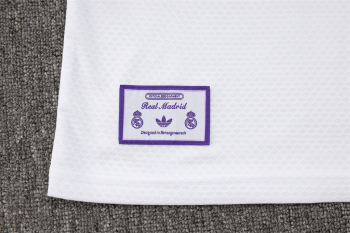 Real Madrid Training Short sleeve Jersey 25/26