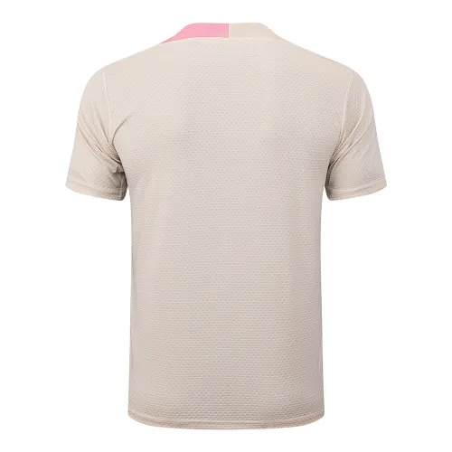 Barcelona Training Short Sleeve Jersey 25/26