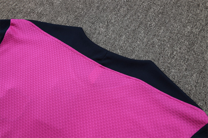 Barcelona Training Short Sleeve Suit 25/26