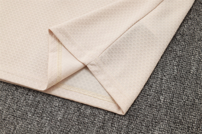 Barcelona Training Short Sleeve Jersey 25/26