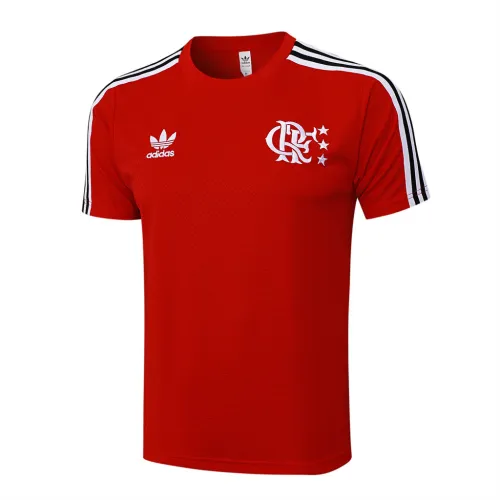 Flamengo Training Short sleeve Jersey 25/26