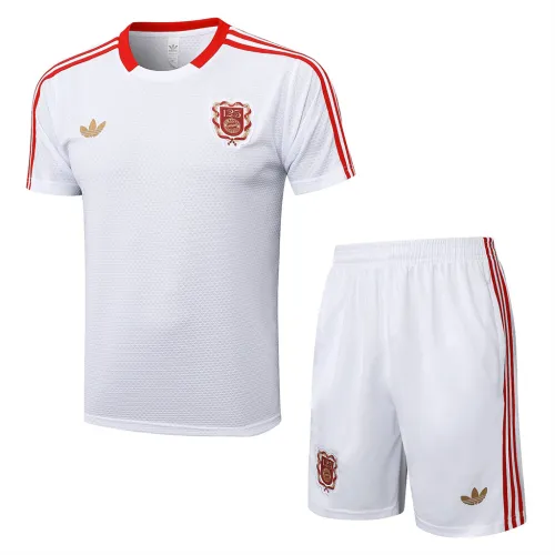 Bayern Munich Training Short sleeve Suit 25/26