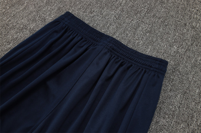 Barcelona Training Short Sleeve Suit 25/26