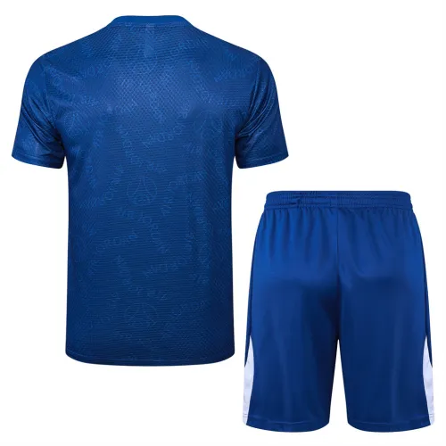 Paris Saint Germain Training Short sleeve Suit 24/25