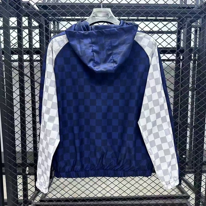 Liverpool Training Windbreaker 2025