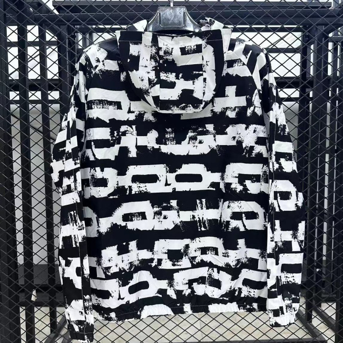 Barcelona Training Windbreaker 2025