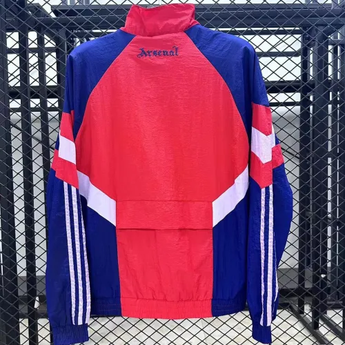 Arsenal Training Windbreaker 2025