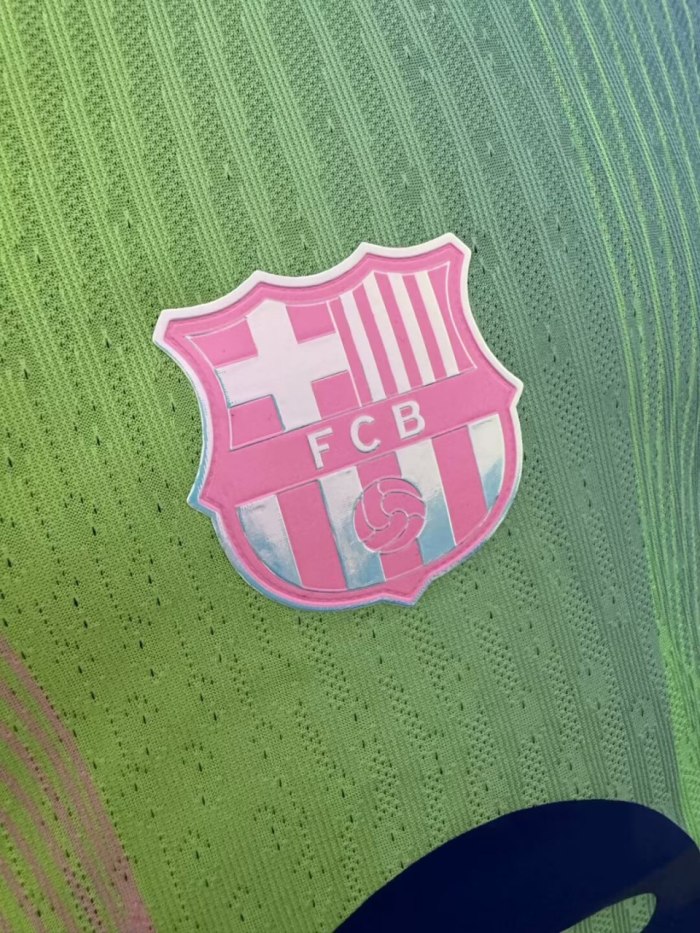 Barcelona Special Edition Player Jersey 25/26