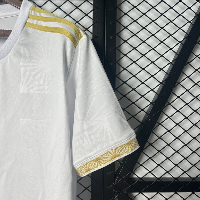 Mexico Gold Man Jersey 25/26