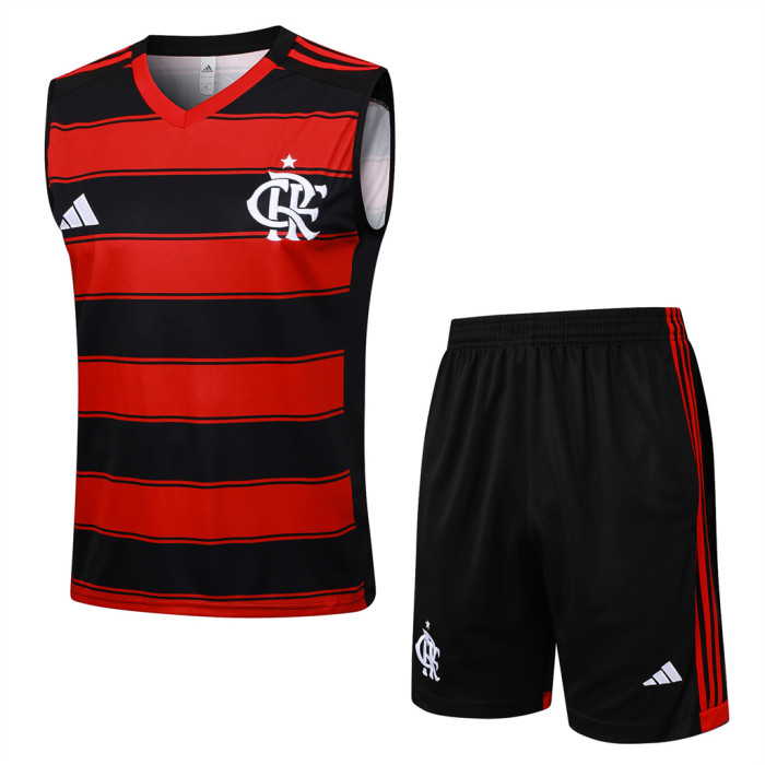 Flamengo Training Jersey 25/26