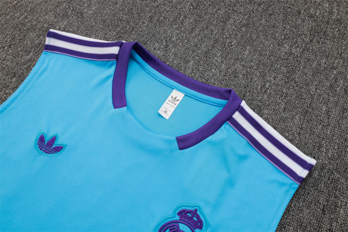 Real Madrid Training Jersey 25/26
