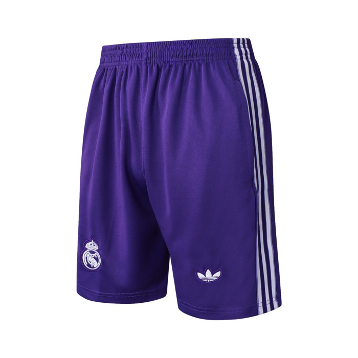 Real Madrid Training Jersey 25/26