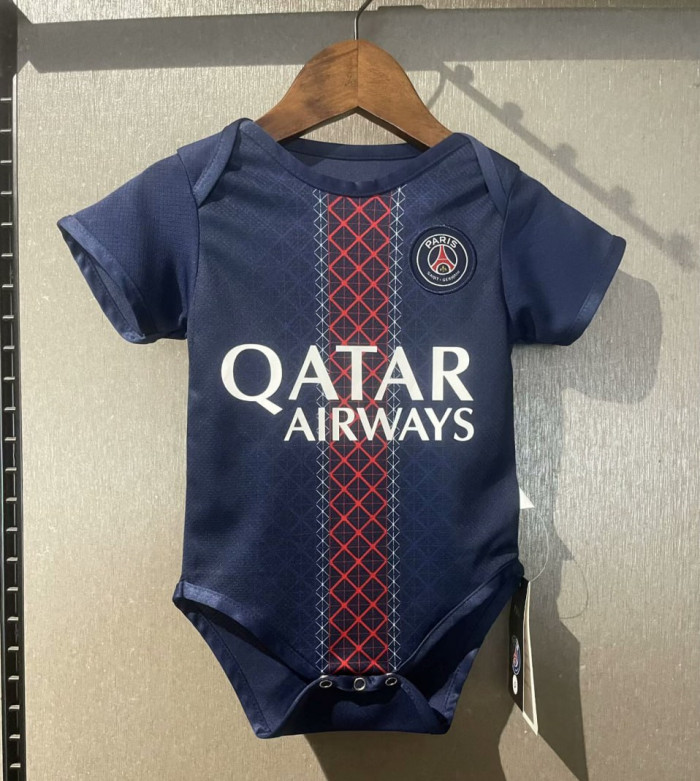 PSG Home Baby Jersey 25/26
