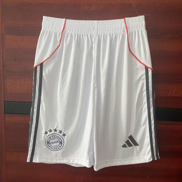 Bayern Munich Away Shorts 25/26