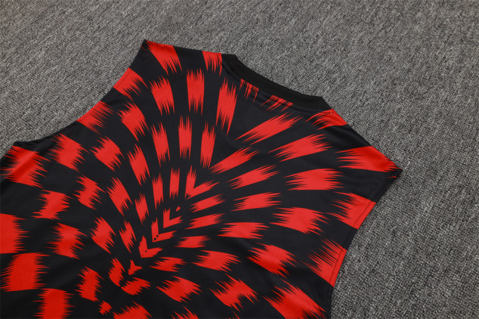 Flamengo Training Jersey 25/26