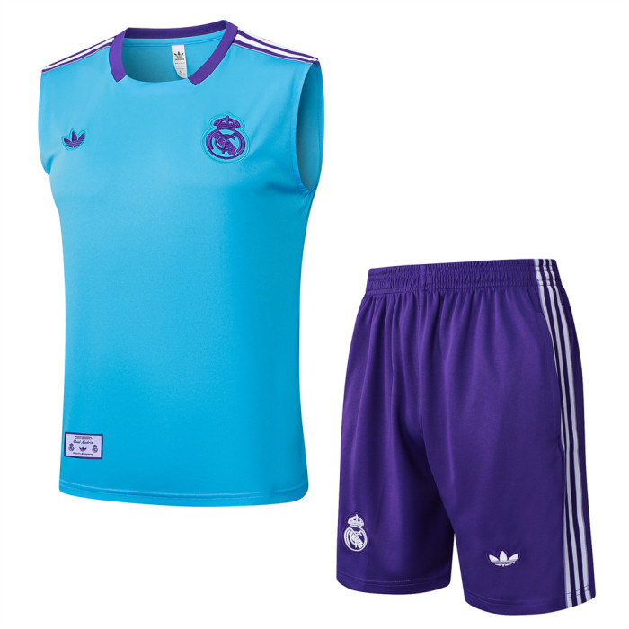 Real Madrid Training Jersey 25/26