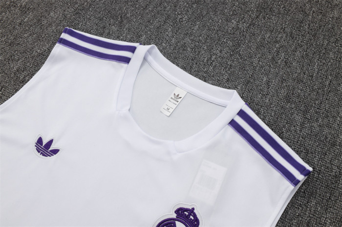 Real Madrid Training Jersey 25/26