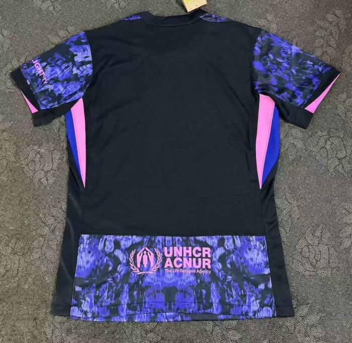 Barcelona Pre Match Man Jersey 25/26