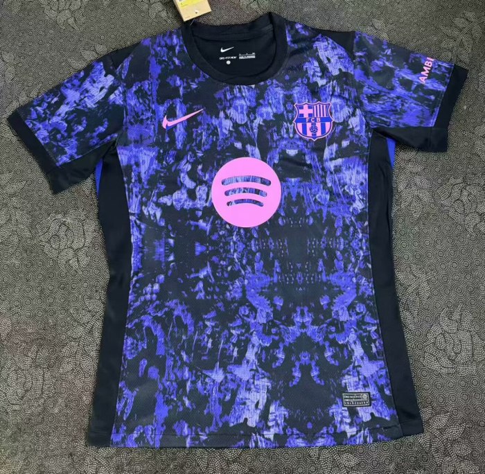 Barcelona Pre Match Man Jersey 25/26
