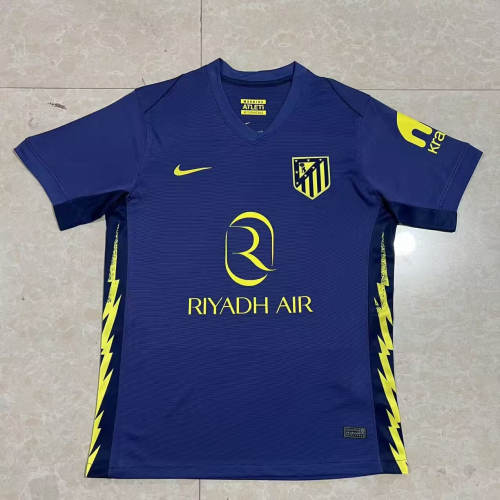 Atletico Madrid Away Man Jersey 25/26