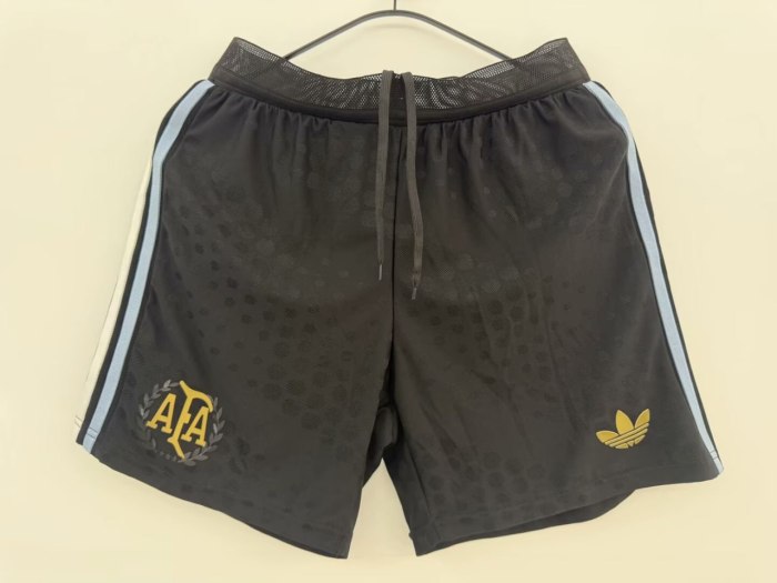 Argentina 2025 Player Shorts