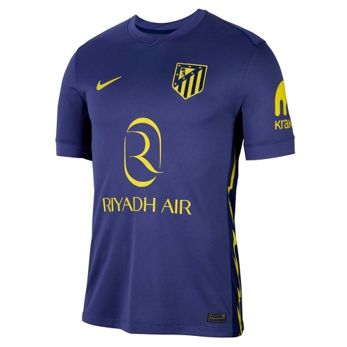 Atletico Madrid Away Man Jersey 25/26