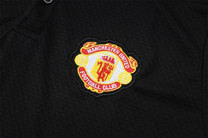 Manchester United POLO Jersey 25/26