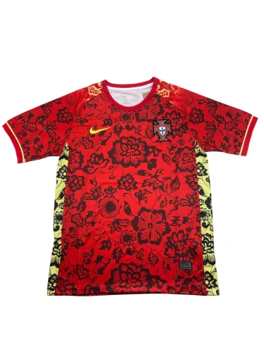Portugal Football Jersey Special Edition 24/25