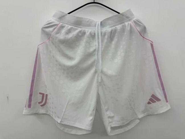Juventus Home Player Shorts 25/26