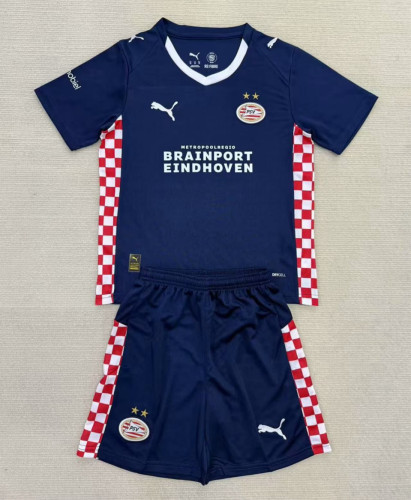 PSV Eindhoven Champion Away Kids Suit 25/26