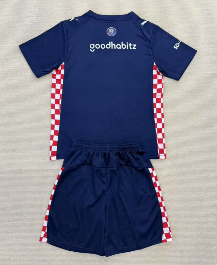 PSV Eindhoven Champion Away Kids Suit 25/26