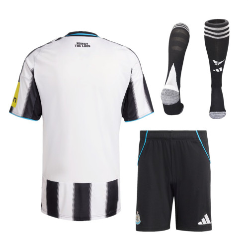 Newcastle United Home Kids Suit 25/26