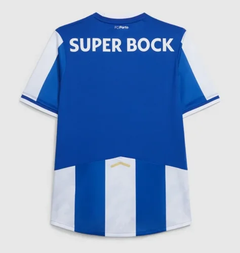 FC Porto Home Man Jersey 25/26
