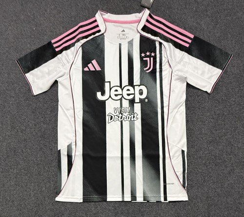 Juventus Home Man Jersey 25/26