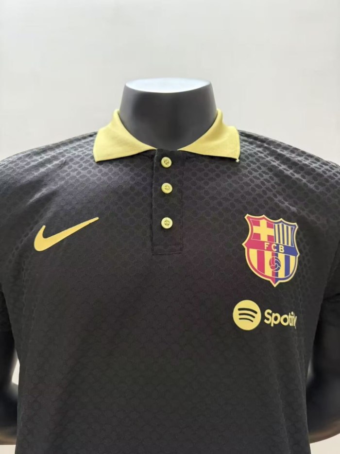 Barcelona Special Edition Player Jersey 25/26