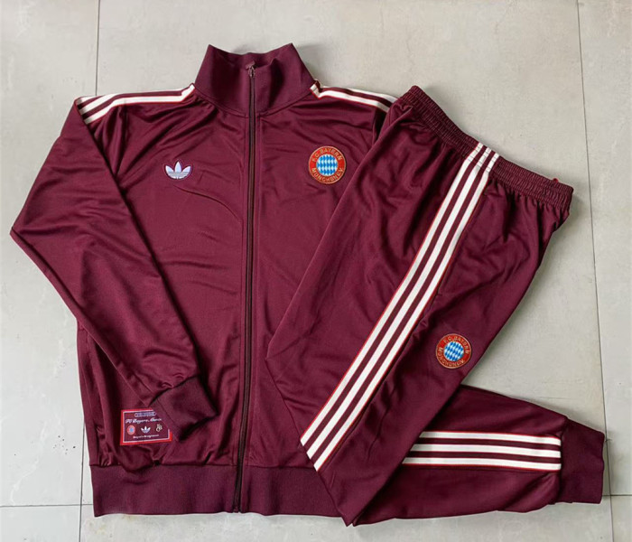 Bayern Munich Kids Training Suit 25/26