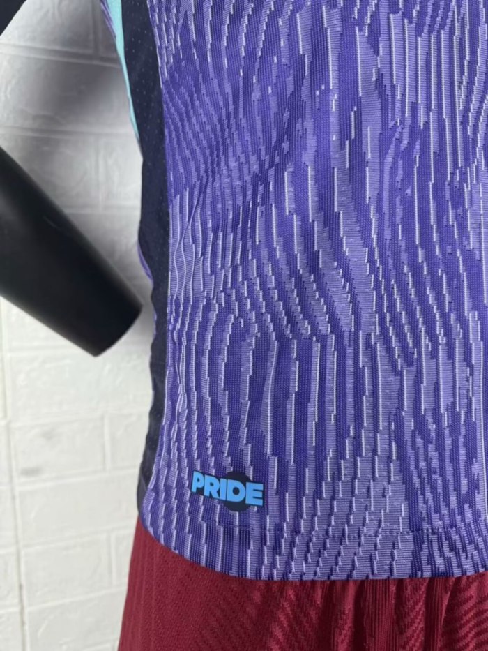 Pumas UNAM Third Man Player Jersey 25/26