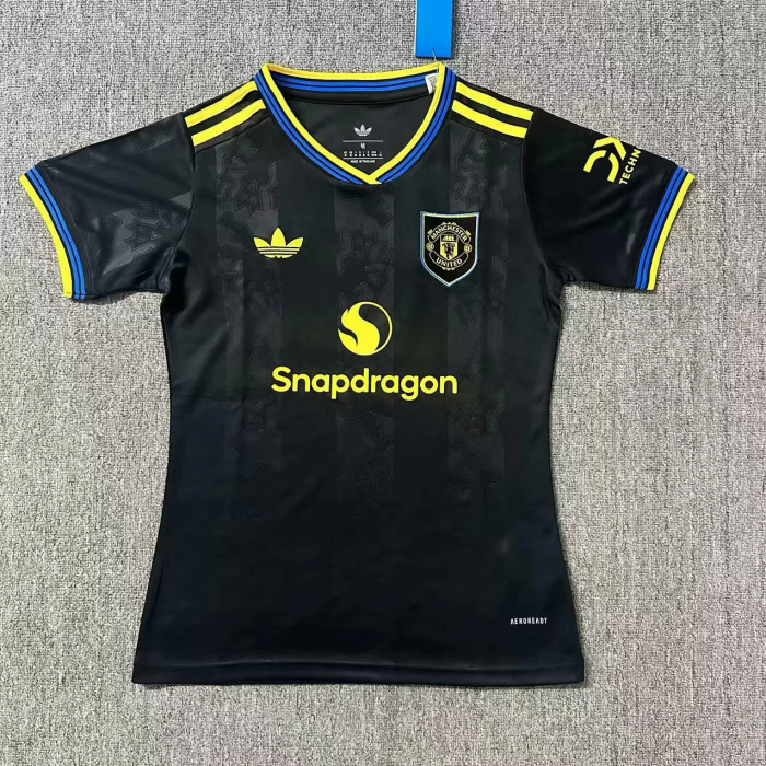 Manchester United Third Women Jersey 25/26